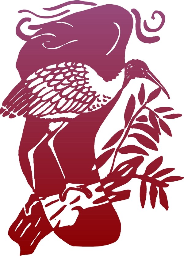 鳥類漫畫