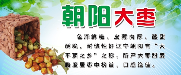 大棗