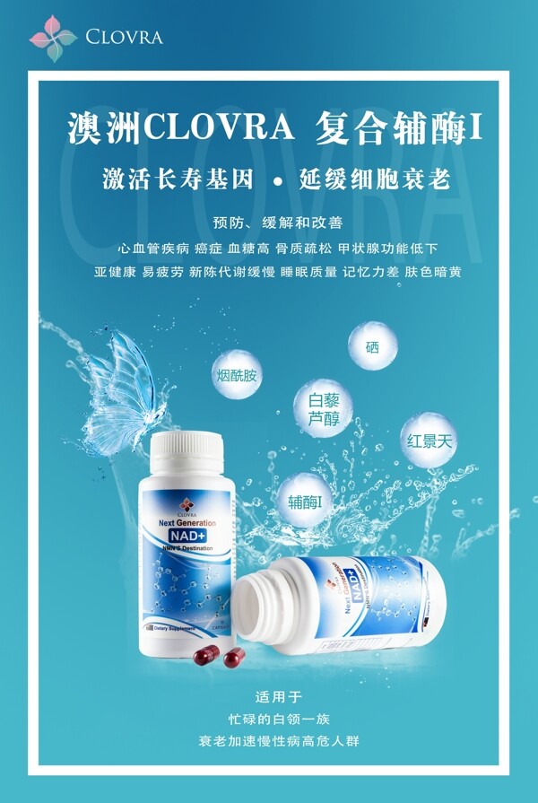 保健海報