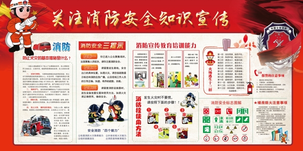 消防安全知識(shí)
