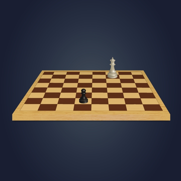 質(zhì)感木頭棋盤