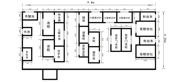 平面圖