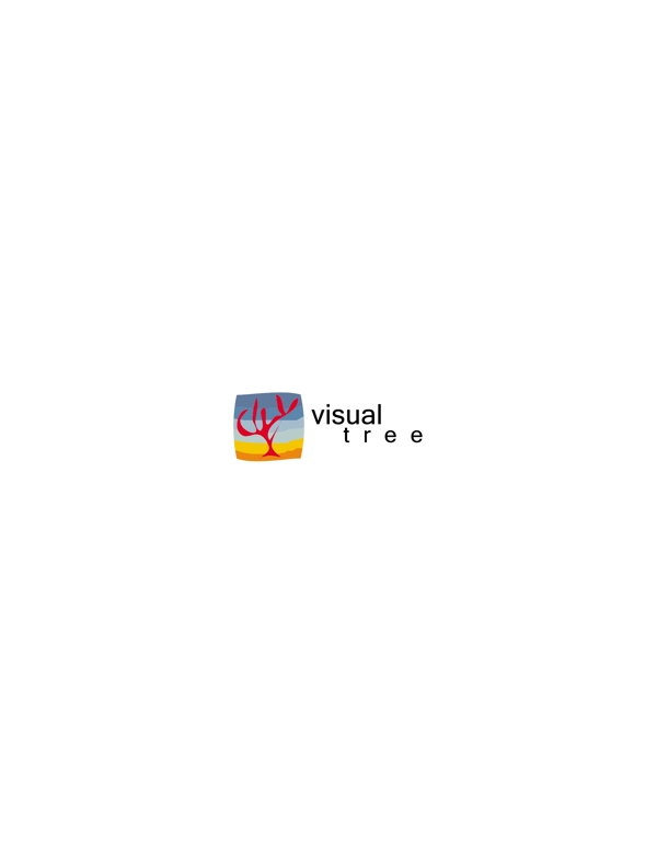 VisualTreelogo設(shè)計(jì)欣賞VisualTree設(shè)計(jì)標(biāo)志下載標(biāo)志設(shè)計(jì)欣賞