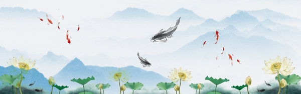 中國風背景