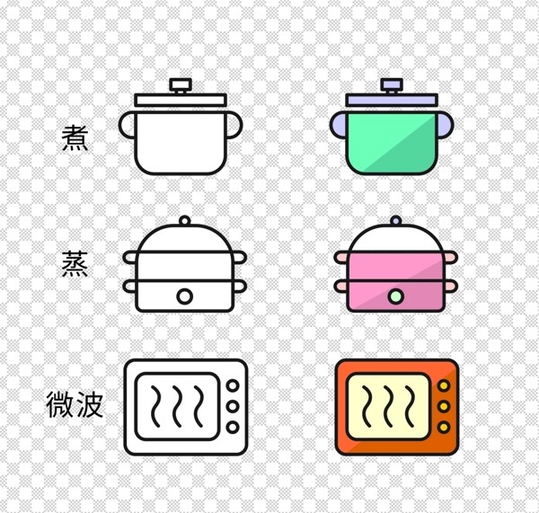 食用方法粽子吃法