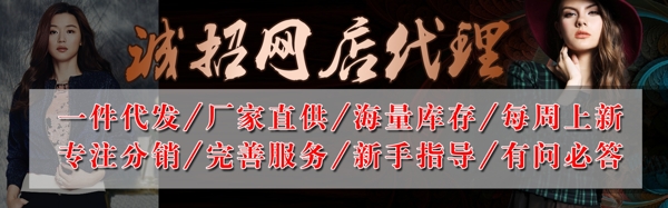 網(wǎng)店代理