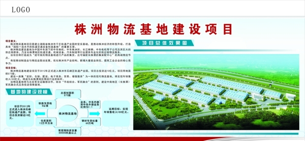 展板模板建設(shè)項目