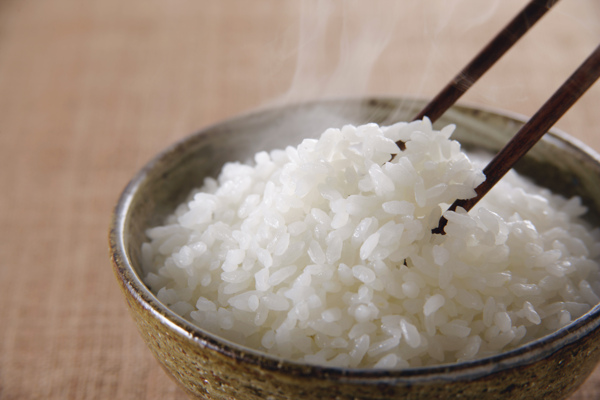 米飯圖片