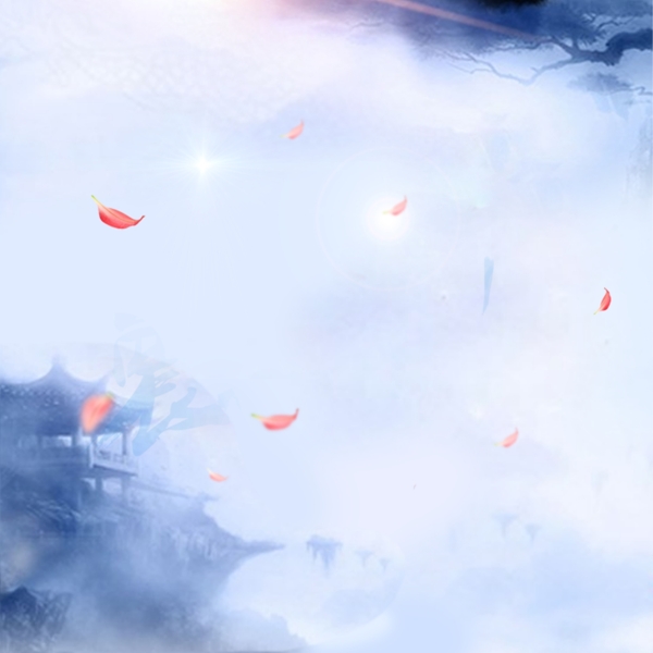 中國風
