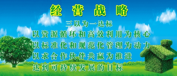 公司戰(zhàn)略圖片