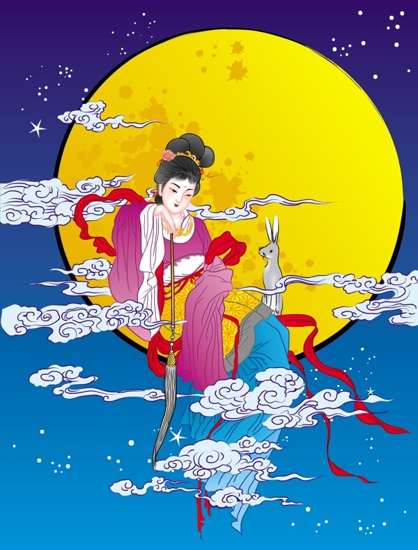 嫦娥圖片