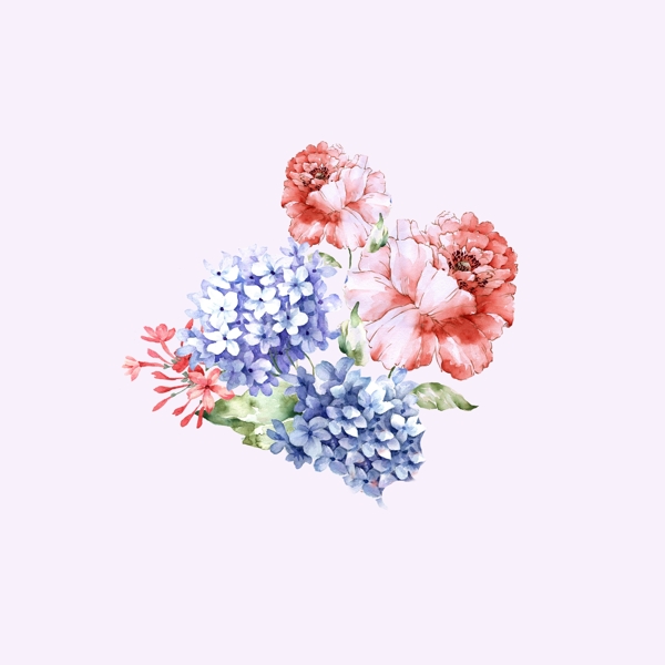 位圖psd植物花朵免費(fèi)素材