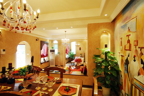 室內(nèi)設(shè)計(jì)實(shí)景照片資料圖片