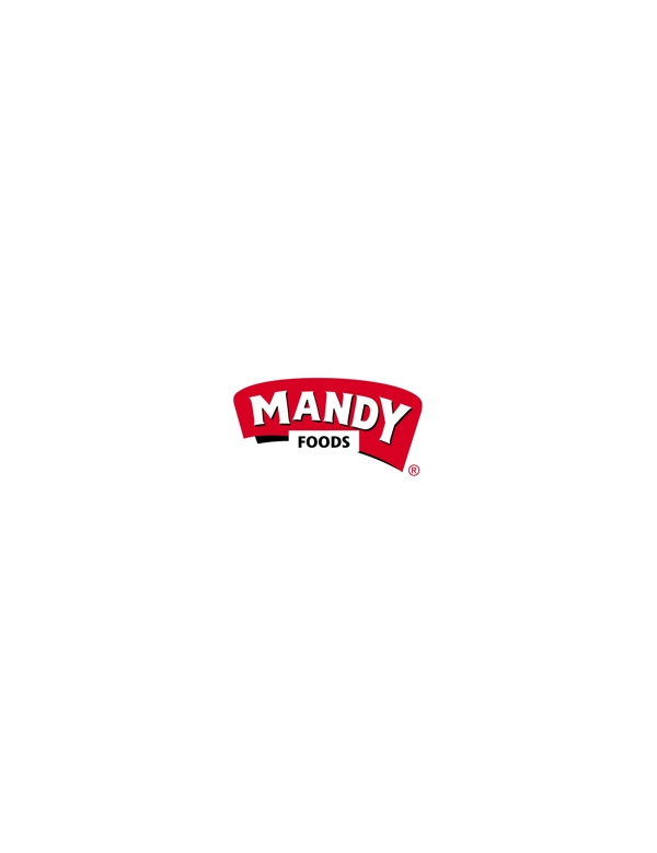 MandyFoodslogo设计欣赏MandyFoods食物品牌标志下载标志设计欣赏