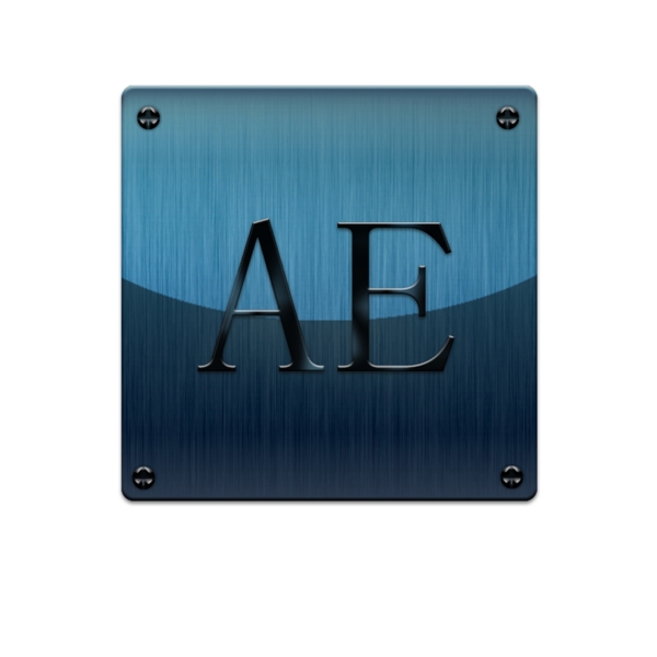 AE視頻軟件標(biāo)志制作設(shè)計(jì)logo設(shè)計(jì)SY