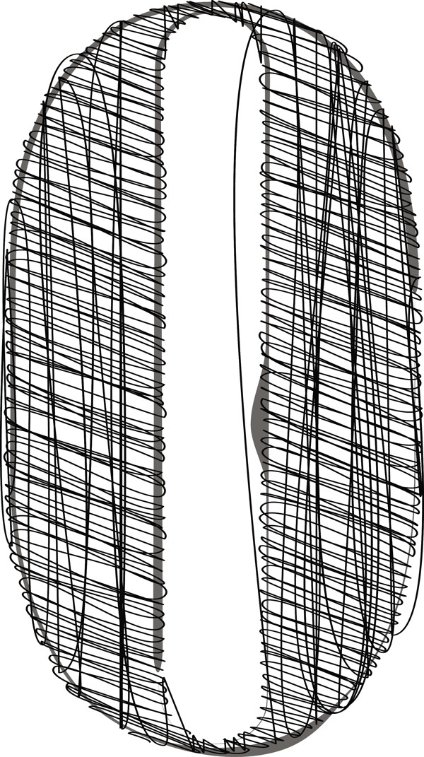 手繪字體矢量插畫(huà)