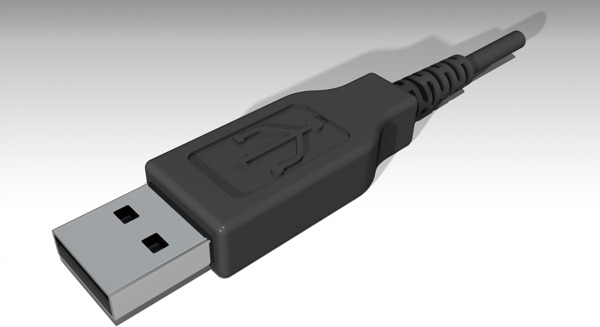 USB閱讀器