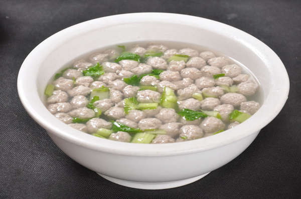 丸子湯