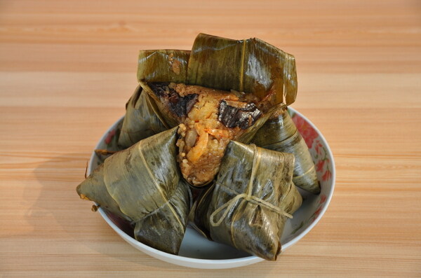 肉粽圖片