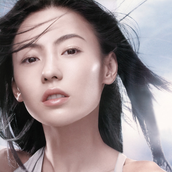 美女明星攝影圖片