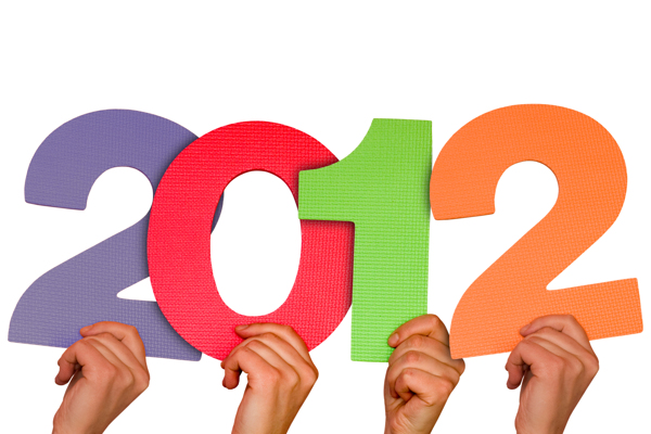 2012新年素材