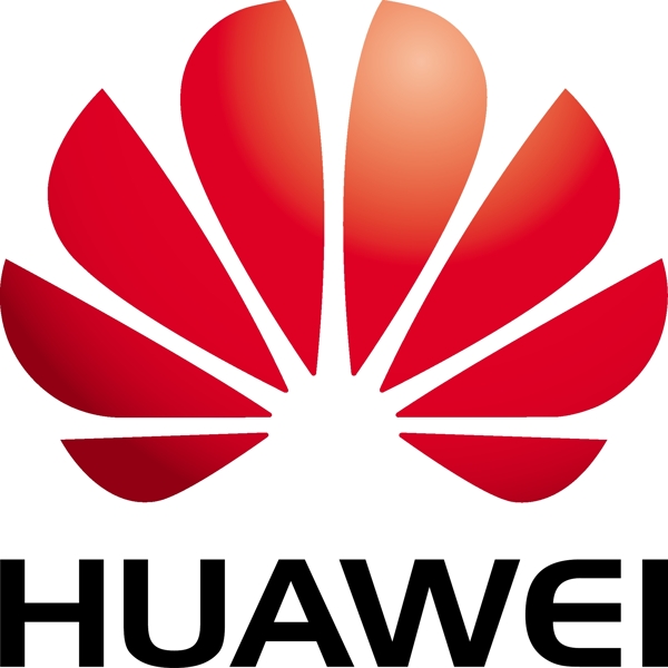 華為logo