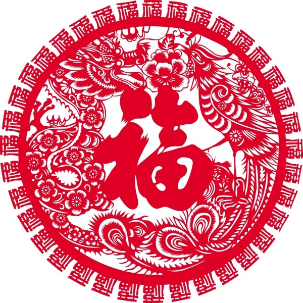 龍鳳呈祥龍鳳?；▓D片