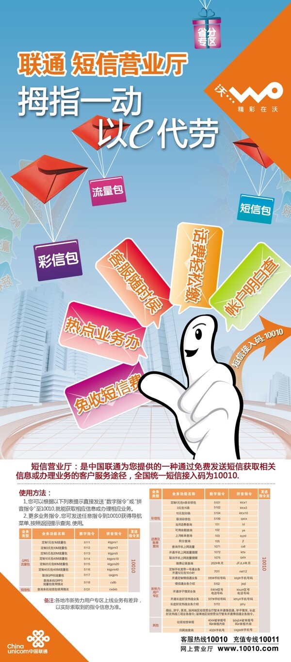 聯(lián)通短信營(yíng)業(yè)廳圖片
