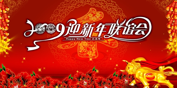 2009迎新晚會(huì)圖片