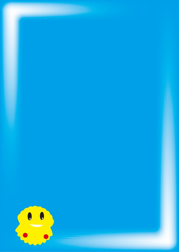 可愛(ài)邊框
