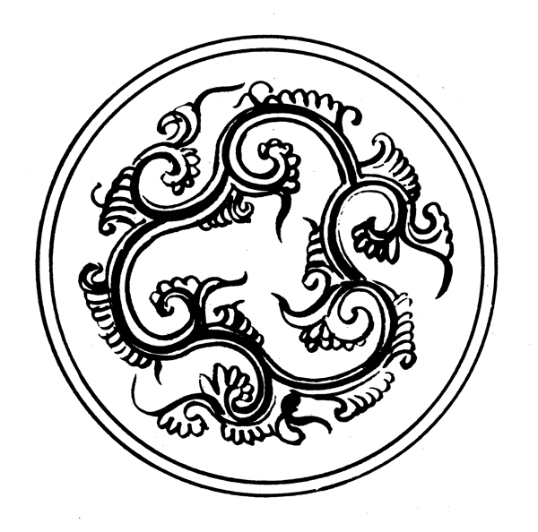 裝飾圖案元明時(shí)代圖案中國(guó)傳統(tǒng)圖案583
