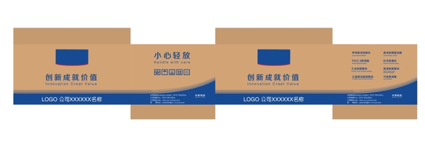 紙箱包裝圖片