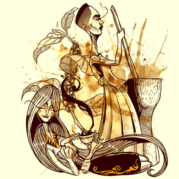 位圖插畫(huà)時(shí)尚插畫(huà)人物插畫(huà)男人免費(fèi)素材