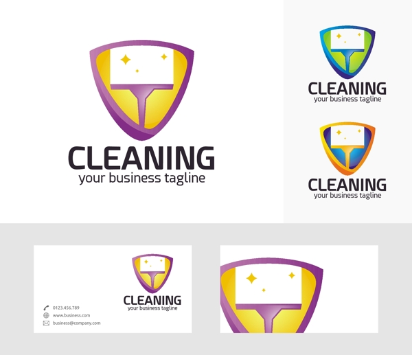 時尚個性LOGO