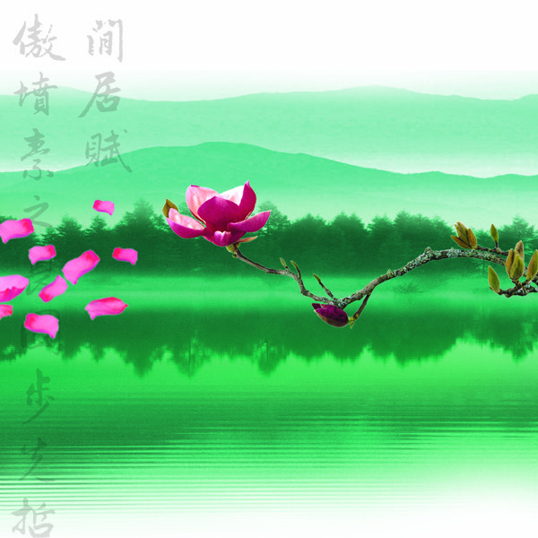 簡約裝飾畫