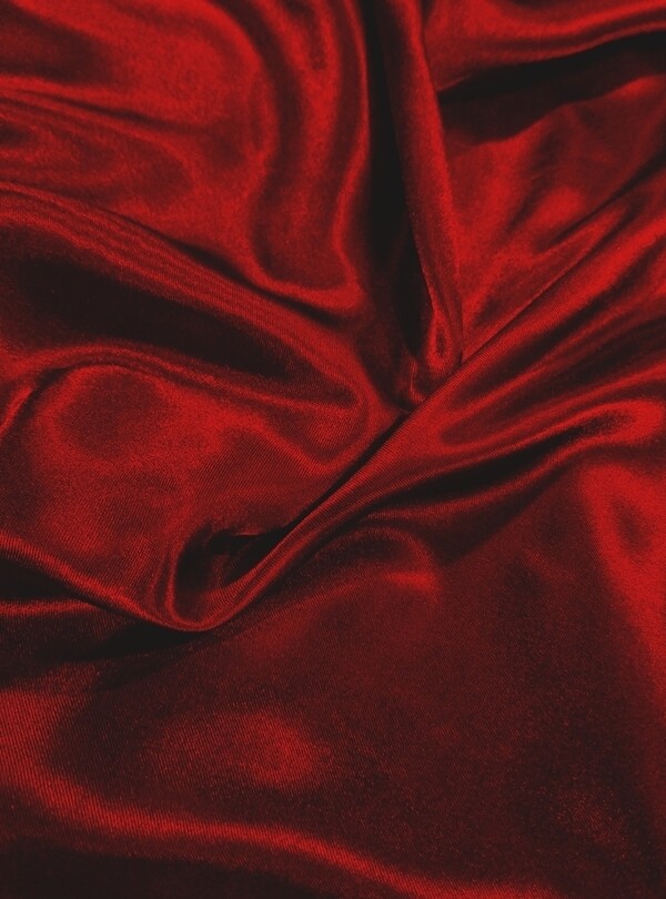 红绸背景图片