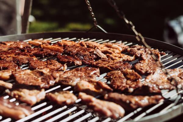 烤肉