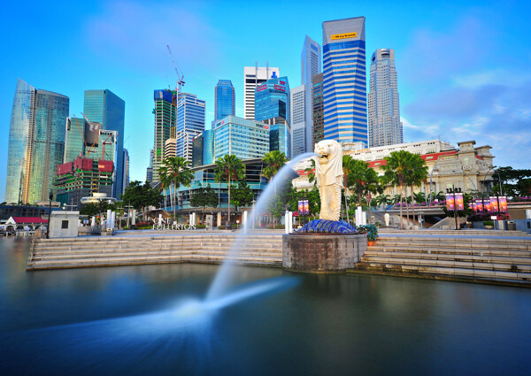 新加坡城市图片