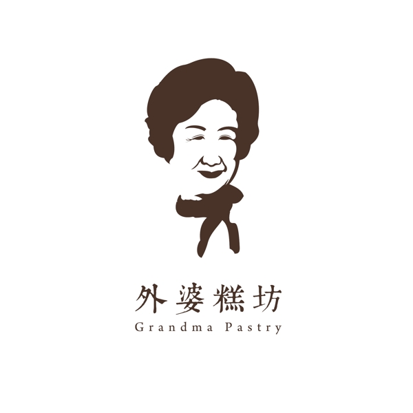 糕坊LOGO