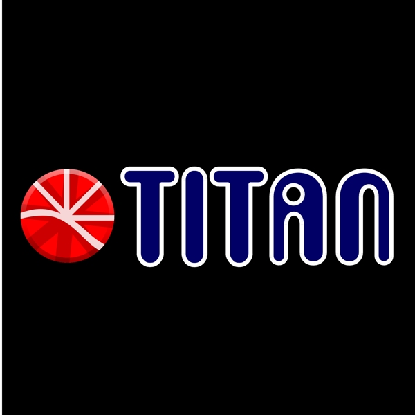 TITANComputerlogo设计欣赏TITANComputer网络公司LOGO下载标志设计欣赏