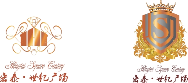 宏泰世紀(jì)廣場LOGO