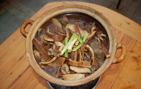 牛腩煲圖片