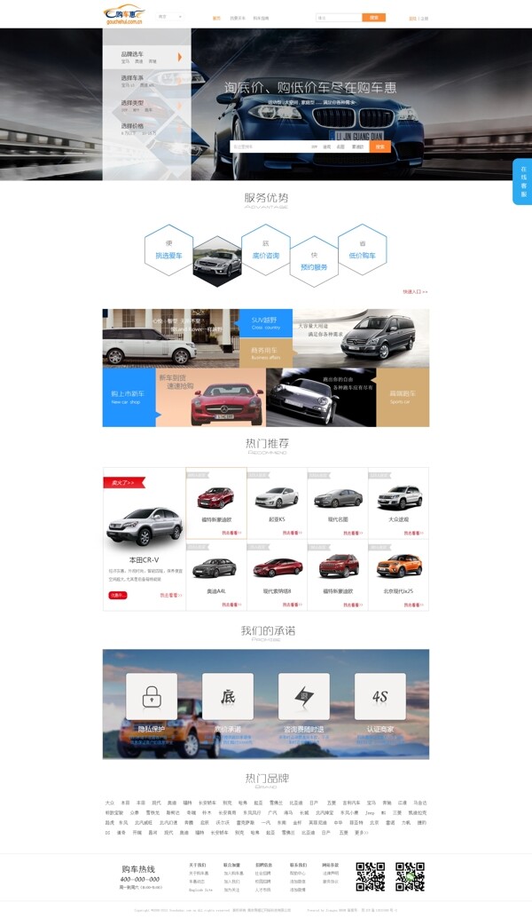 汽車賣車
