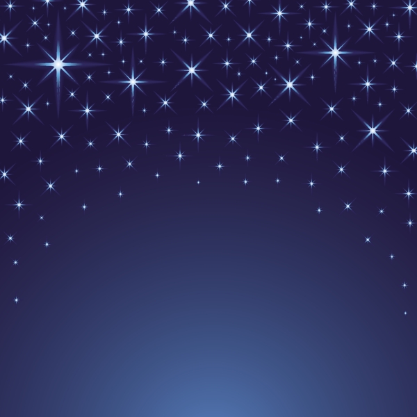 星空背景
