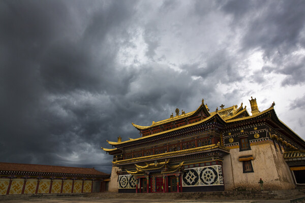 四川依寺風(fēng)景