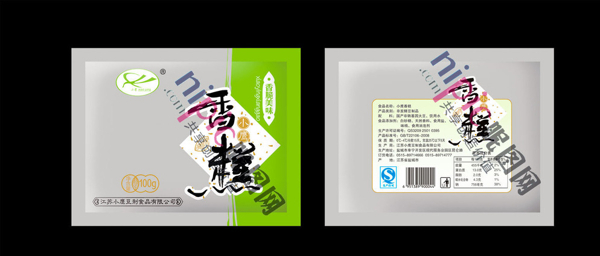 香糕圖片