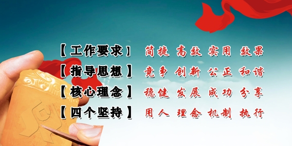 農(nóng)信展板圖片