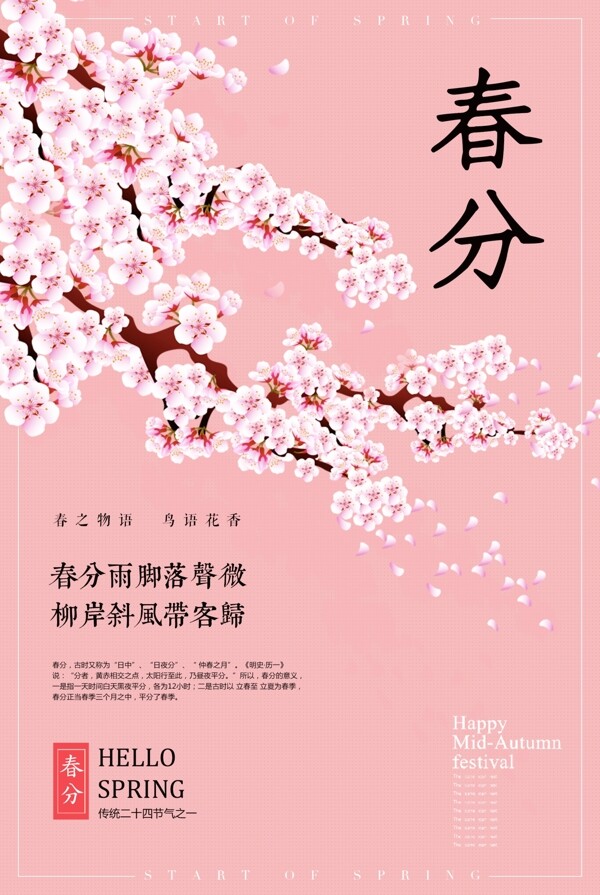春分