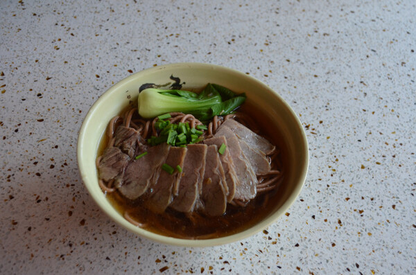 牛肉饸饹