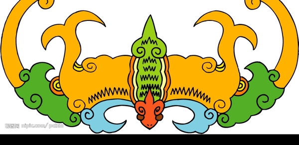 吉祥圖案01